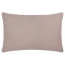 Paoletti Paoletti Rennes Taupe Embroidered Cushion