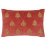 Paoletti Paoletti Rennes Regal Rose Embroidered Cushion