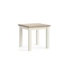 Cottage Collection Flip Top Table In Coconut