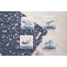 The Coast The Coast Set of 4 Ceramic Coasters