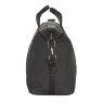 Highbury Underseat Holdall Black side view