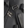 Highbury Underseat Holdall Black zipper