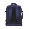 Highbury Assorted Large Backpack Navy Reverse