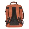 Highbury Assorted Large Backpack Orange Reverse