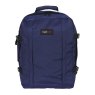 Highbury Assorted Large Backpack Navy Front