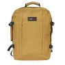 Highbury Assorted Large Backpack Yellow Front