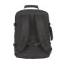 Highbury Assorted Large Backpack Black Reverse