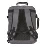 Highbury Assorted Large Backpack Grey Reverse