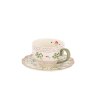 Cath Kidston Cath Kidston Spring Birds Teacup & Saucer