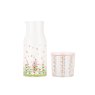 Cath Kidston Cath Kidston Spring Birds Desk Carafe with Glass