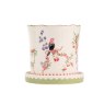 Cath Kidston Cath Kidston Spring Birds Plant Pot with Tray