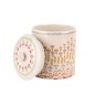 Cath Kidston Cath Kidston Painted Table Ceramic Biscuit Jar