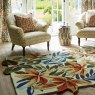 Sanderson Home Sanderson Robins Wood Russet Brown Rug 1.7m x 2.4m