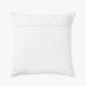 Summer Sage Braid Outdoor Cushion white background