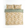 Morris at Home Morris At Home Double Bough Gold Duvet Cover Set