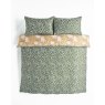 Morris at Home Morris At Home Double Bough Gold Duvet Cover Set