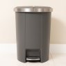 Addis Addis Mode Grey 50L Pedal Bin